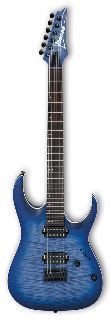 Ibanez RGA42FM BLF  Blue Lagoon Burst Electric Guitar