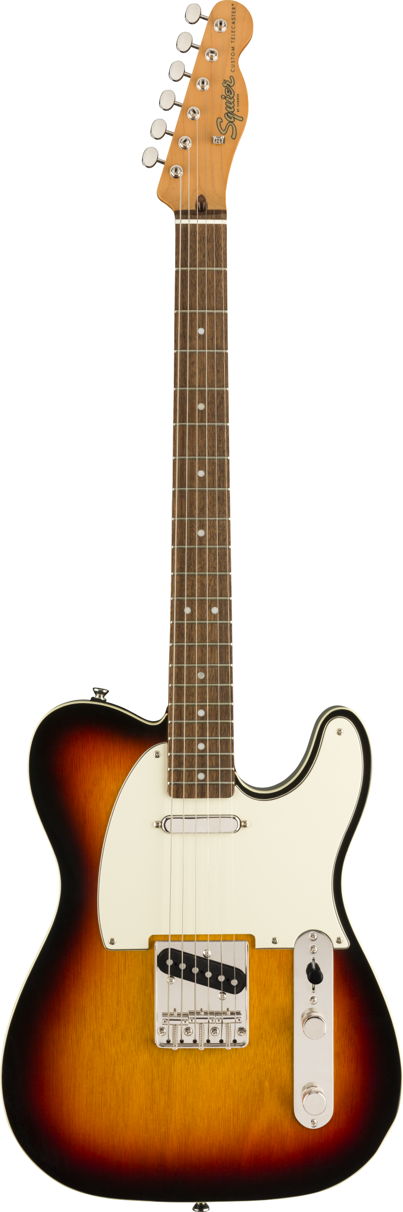 Squier Classic Vibe Telecaster Custom Kendall Guitars
