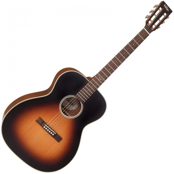 Vintage VE440VB Acoustic Guitar