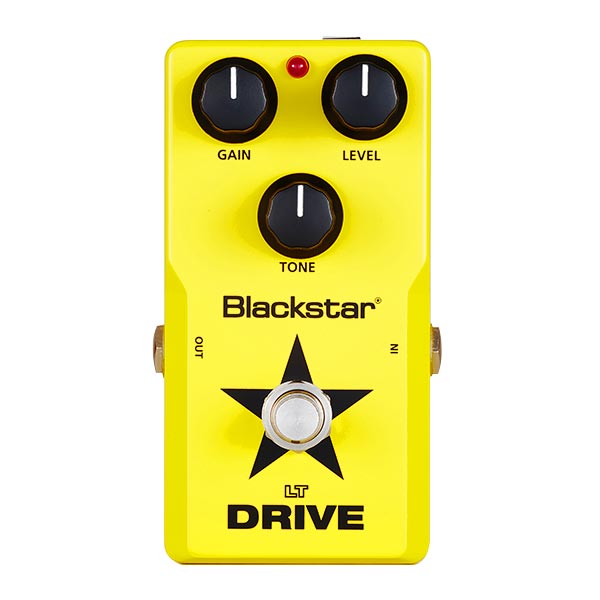 blackstar pedal distortion Blackstar LT Drive Distortion Pedal