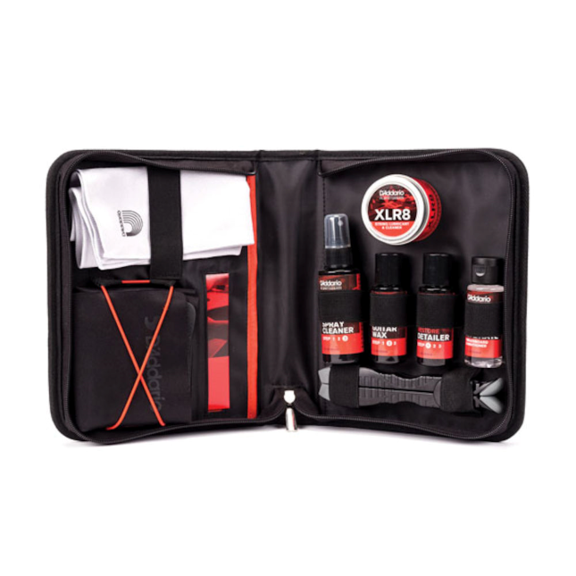 D'addario Instrument care kit PW-ECK-01