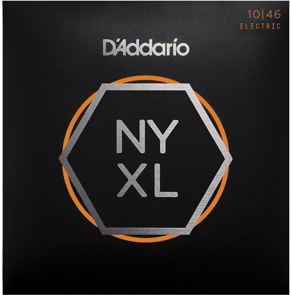 D'addario NYXL 1046 Electric Guitar Strings