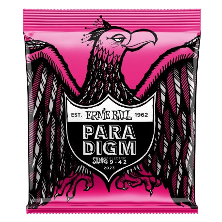 Ernie Ball Super Slinky Paradigm 9-42 Guitar Strings