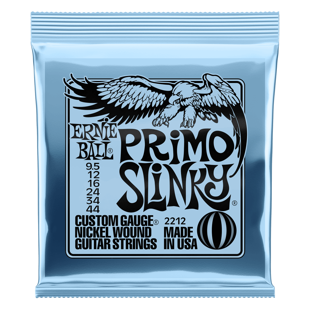 Slinky guitar strings deals