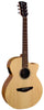 Faith FKV Naked Series Electro Acoustic Guitar
