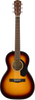 Fender CP-60 Acoustic Guitar in sunburst