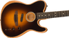 Fender Acoustasonic Player Telecaster Guitar in Sunburst