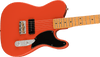 Fender Noventa Telecaster Electric Guitar in Fiesta Red