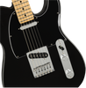 Fender Player Telecaster in Black with Maple Neck