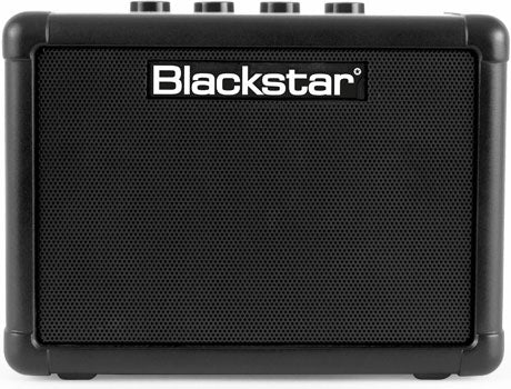 Blackstar Fly 3 Mini Guitar Amp - 3 Watt Battery Powered Guitar Amp