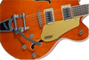 Gretsch G5622T Electromatic Guitar in Orange Stain