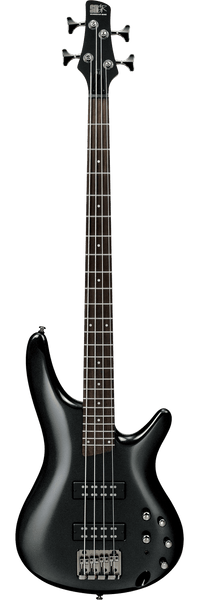 Ibanez SR300 Bass Guitar in Iron Pewter