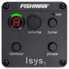 Fishman Pre amp system on Faith FKV Guitar