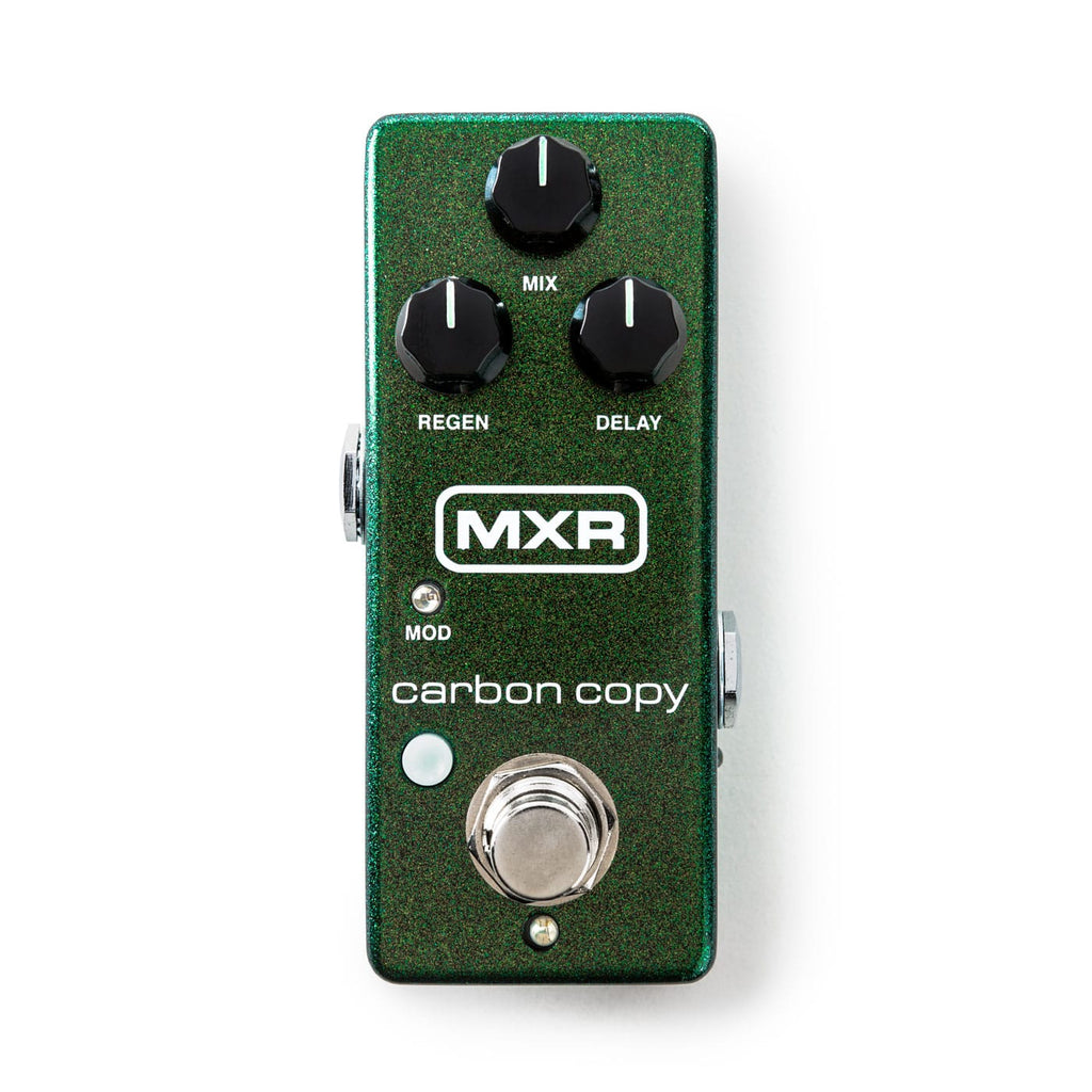 MXR Carbon Copy Mini Pedal M299
