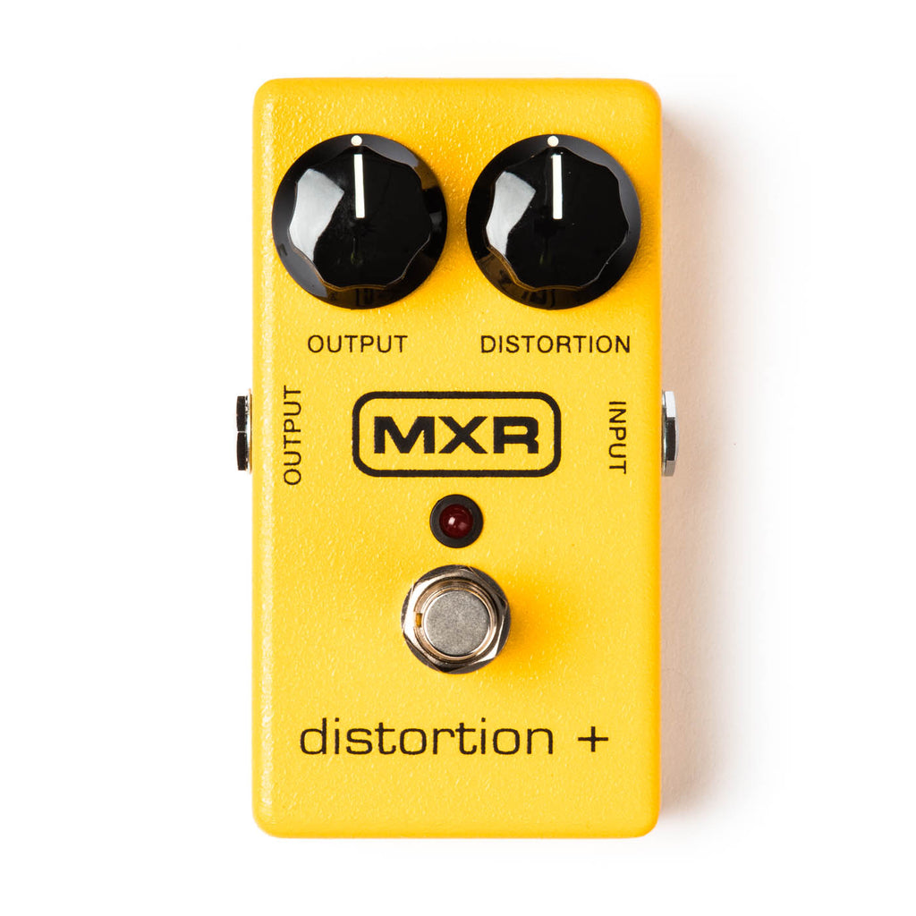 MXR Distortion + MXR M104 Distorton Pedal