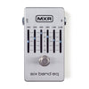 MXR Six Band EQ Pedal M109S