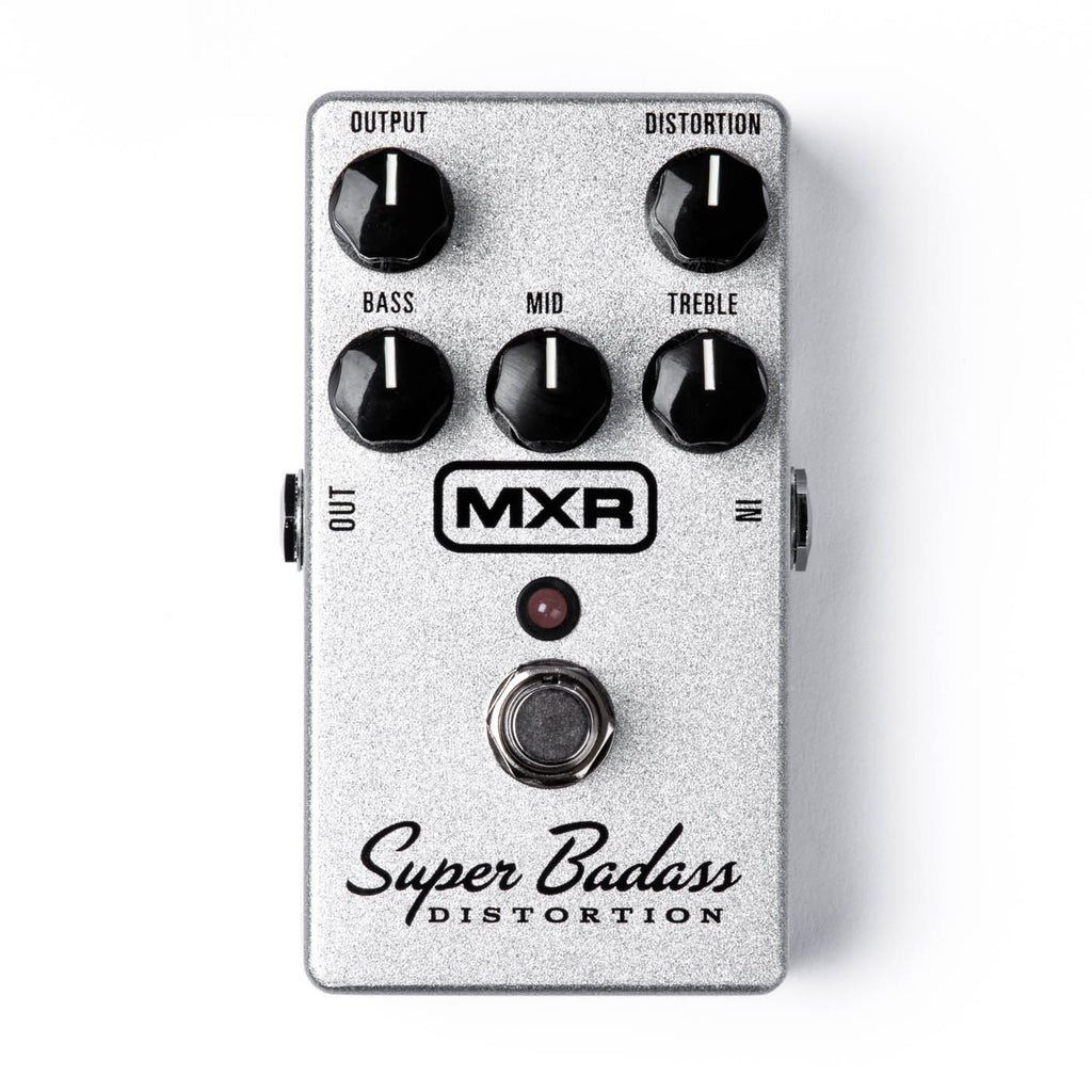 MXR M75 Super Badass Distortion Pedal