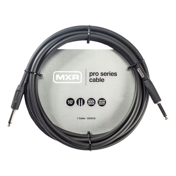 MXR Pro Series 10' Guitar Cable - DCIX10