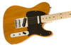 Squier Affinity Telecaster Guitar in Butterscotch Blonde