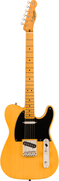 Squier Classic Vibe 50's Telecaster Blonde