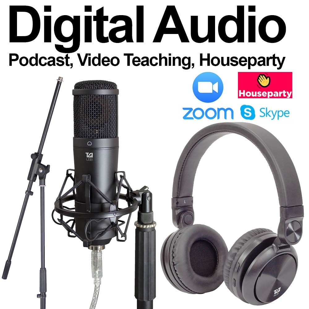 Podcast Mic Bundle